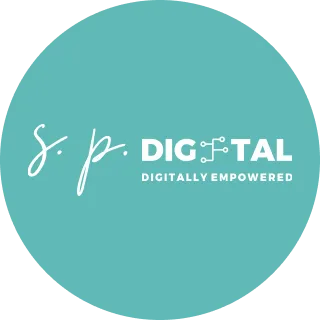 Logo s.p Digital