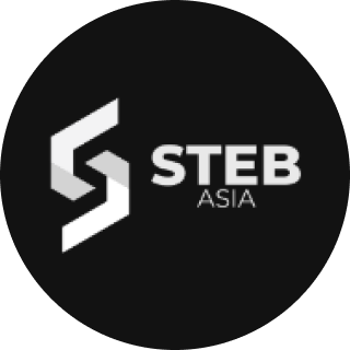 STEB Asia logo