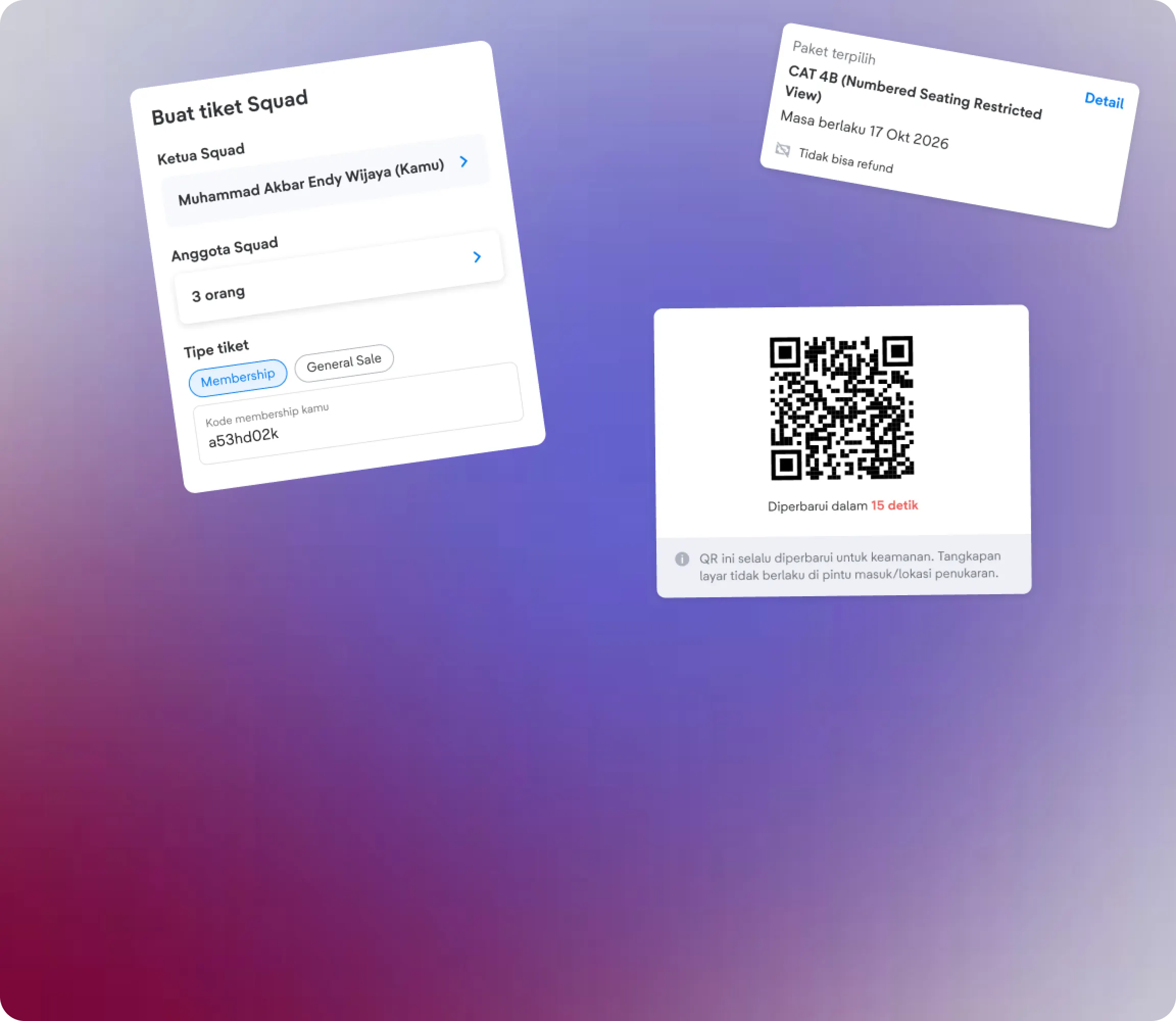 tiket.com background